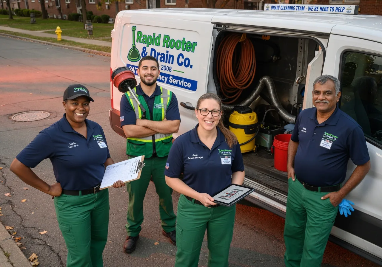 Drain Cleaning company in Dakota City, IA